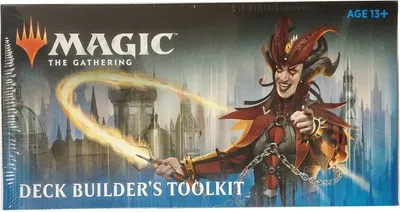 Produktbild von Wizards of the Coast Magic Ravnica Allegiance Deckbuilders Toolkit (EN)