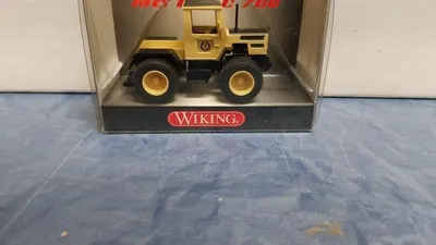 Produktbild von Wiking Traktor MB Trac 700 Doppelreifen TRAKTORADO Husum 2013