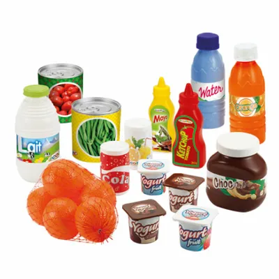 Image de Ecoiffier Snack-Box