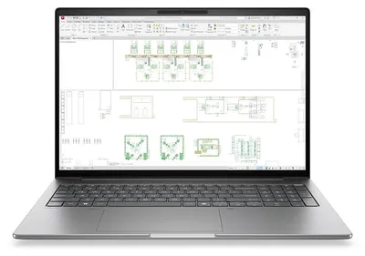 Obrázek produktu pro HP ZBook 8 G2i, Intel Core Ultra 7, 40,6 cm (16"), 1920 x 1200 px, 32 GB, 1 TB, Windows 11 Pro