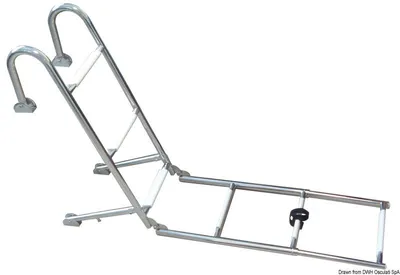 Zdjęcie produktu dla Drabina 6-stopniowa f. 48.443.40/41 , 1 szt
