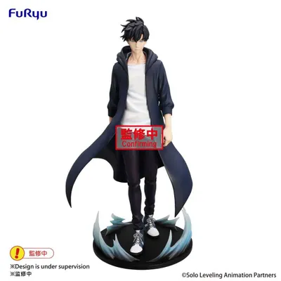 Produktbild von Figur - Solo Leveling - Sung Jinwoo