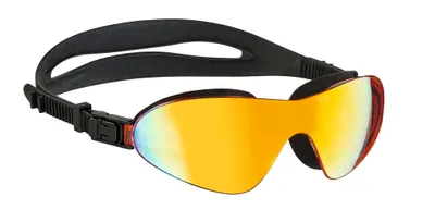 Produktbild von Beco Fiji Schwimmbrille | Schwarz**