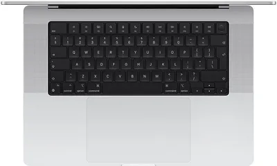 Produktbild von Apple MacBook Pro 16"/M4 Max/16,2"/3456x2234/36GB/1TB SSD/M4 Max/Sequoia/Silber/1R