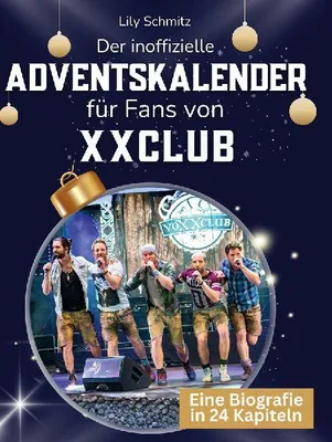 Produktbild von Der inoffizielle Adventskalender für Fans von XXclub