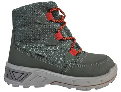 Imagen del producto de Botas Ricosta, cómodas, de color verde, talla 23