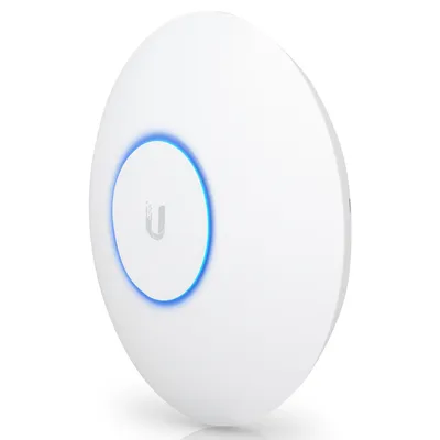 Zdjęcie produktu dla Ubiquiti UniFi AC HD, 2,4 GHz, 5 GHz, 1733 Mbit/s, AES, TKIP, WEP, WPA, WPA-PSK, WPA2, 10,100,1000 Mbit/s