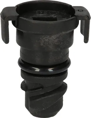 Produktbild von KS-Tools 430.0074 Ölablassschraube mit Bajonettver schluss, Innen4kant 10mm, 1er-Pack
