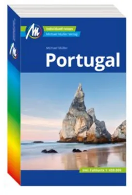 Produktbild von MICHAEL MÜLLER Reiseführer Portugal