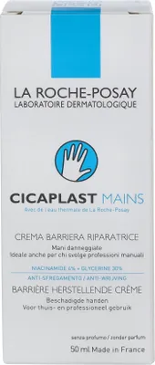 Immagine prodotto di La Roche-Posay, Cicaplast, Reparative, Hand Cream, 50 ml