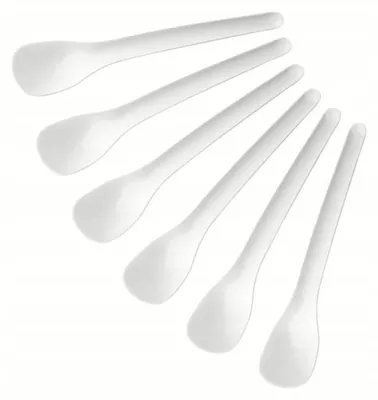 Produktbild von Fackelmann Eierlöffel 14cm Esslöffel für Delikatessen