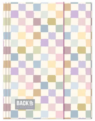 Obrázek produktu pro Složka s gumičkou A4 BackUp 8 A01 DERFORM