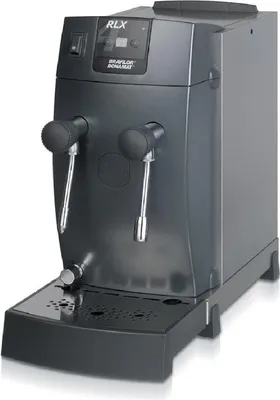 Produktbild von Bravilor Bonamat RLX 4 – 2-in-1 Heißwasserspender mit Dampfdüse & Wasseranschluss