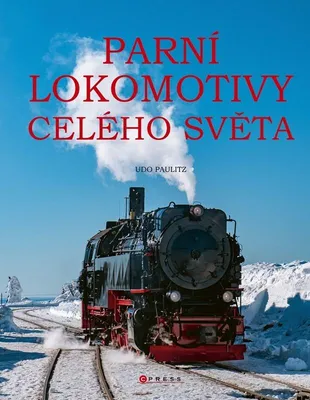 Zdjęcie produktu dla Parní lokomotivy celého světa