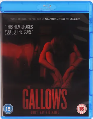 Produktbild von Gallows - Jede Schule hat ein Geheimnis (nur Originalversion) [BLU-RAY]