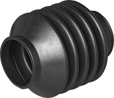 Produktbild von Faltenbalg für Auflaufeinrichtung 55mm