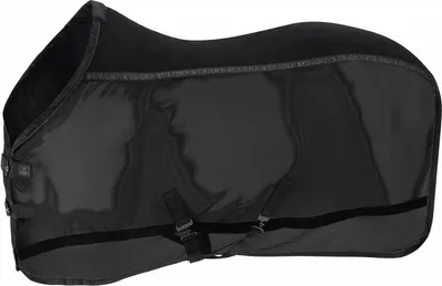 Produktbild von Eskadron Fliegendecke Pro Cover black Platinum 2025, Größe:M