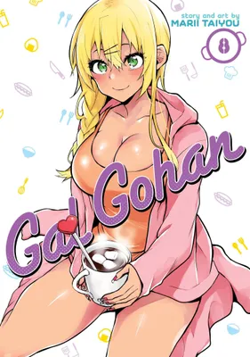 Produktbild von Gal Gohan Vol. 8