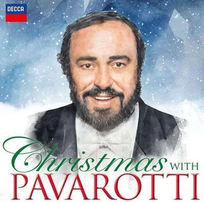 Produktbild von Christmas with Pavarotti
