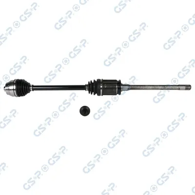 Obrázok produktu pre GSP 204374 Hnací hriadeľ vpredu vpravo pre BMW X3 (G01, F97) X4 (G02, F98)