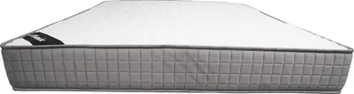 Produktbild von Schaumstoffmatratze 140 x 190 cm, 22 cm dick mit 11-Zonen-Deckschicht mit Memory-Schaum - DANEVO by YSMÉE