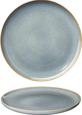 Obrázek produktu pro ASA Selection jídelní talíř Saisons Denim ø 26,5 cm - 4 kusy