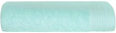 Imagen del producto de Toalla de secado "Deluxe" LT3860 (talla única) (verde menta)