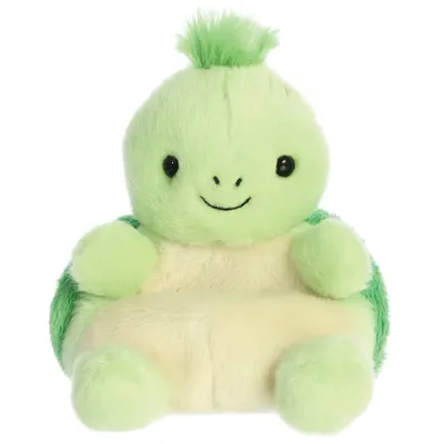 Produktbild von Aurora Palm Pals Tiny Turtle 13cm, Spieltiere