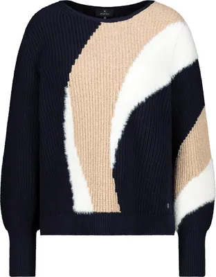 Produktbild von monari Pullover 710 night sky 38