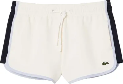 Produktbild von Lacoste - Shorts für Damen GT4351 (38 DE) (Cremefarbe)
