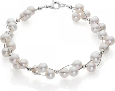 Armband-aus-Perlen-creme-weiß-3-reihig