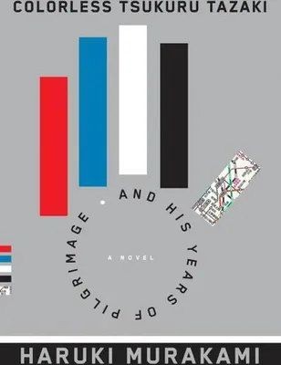 Immagine prodotto di Colorless Tsukuru Tazaki and His Years of Pilgrimage