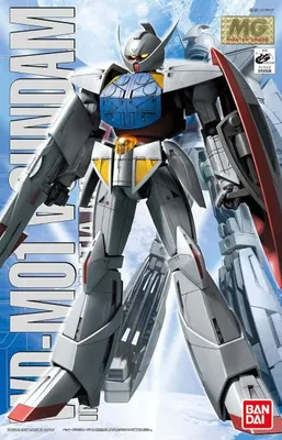 Produktbild von Bandai - MG Turn A Gundam 1/100