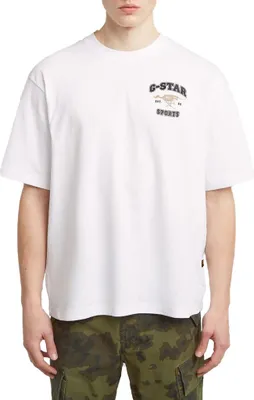 Produktbild von G-STAR RUNNING DOG BACK GR R T Weiß