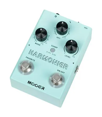 Zdjęcie produktu dla Harmonizer Mooer MVP2
