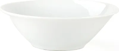 Produktbild von VETRO-PLUS BANKETT Schüssel Porzellan 15 cm, undekoriert, Kompott