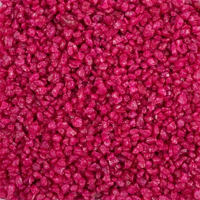 Produktbild von Granulat 2 - 3 mm Farbe: Fuchsia
