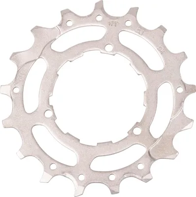 Image de Pignon Shimano pour CS-M980, Dents:17 dents, Échelonnement:Échelonnement aucun