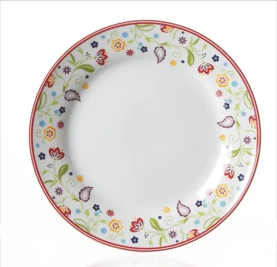 Image de FLIRT by R&B Assiette à déjeuner Doppio Shanti Ø20,5cm
