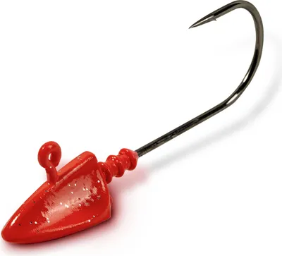 Produktbild von Rhino Jig Force 100g UV gelb #10/0 Jigkopf Meer X-Strong
