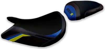 Image de Tapis de selle Comfort 3BEY-1 pour Suzuki GSX S 1000 (2015-2020)
