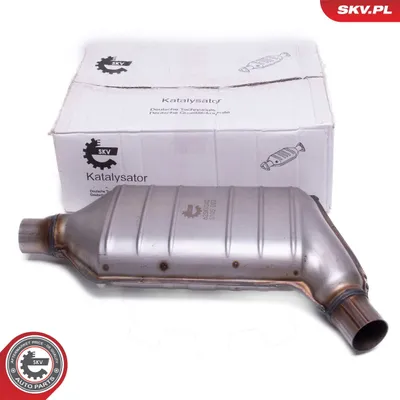 Produktbild von ESEN SKV 62SKV040 Euro 3 Universal Katalysator Kat Ø50mm bis 2200ccm
