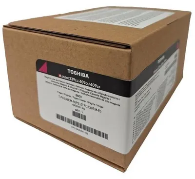 Obrázok produktu pre Toshiba FC339EM, 8800 strany, Purpurová, 1 kusov