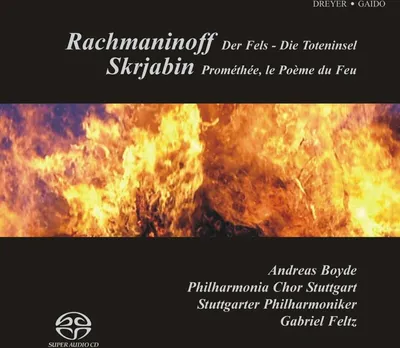 Image de Rachmaninov/Scriabine