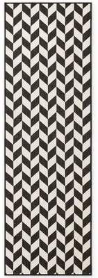 Obrázok produktu pre 80x200 cm Behúň Ted Baker Haringey 106378 Black White