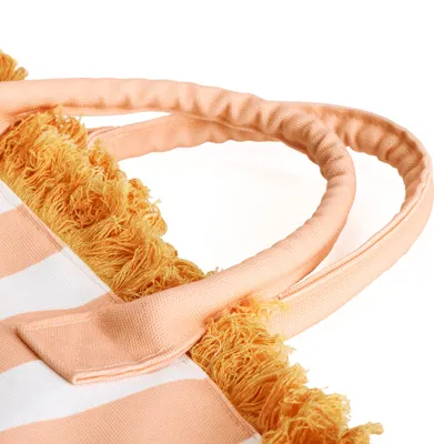 Produktbild von Muitomas Strandtasche Peach Fuzz