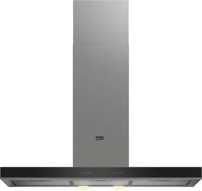 Produktbild von Beko BHCB93640BH Kaminhaube