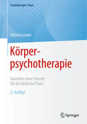 Zdjęcie produktu dla Körperpsychotherapie