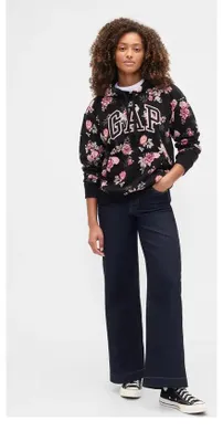 Obrázek produktu pro Mikina z fleece GAP s logem S