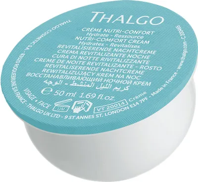 Produktbild von Thalgo Reichhaltiger Creme-Balsam Nachfüller VT22032